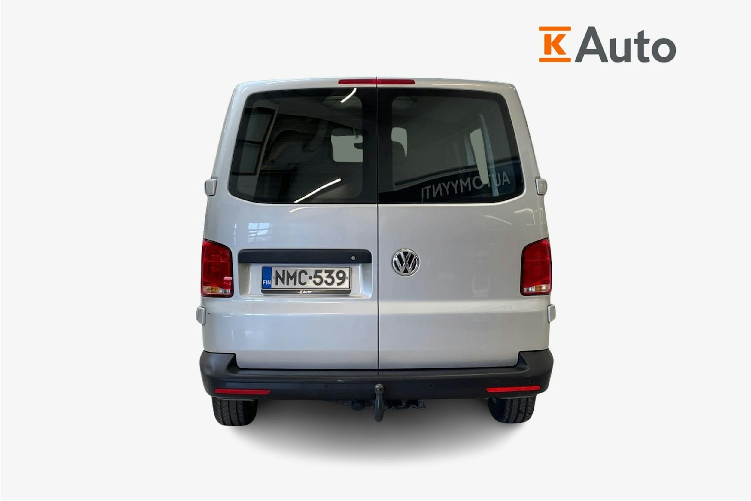 hopea Volkswagen Transporter 2021 kuva 3.