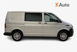hopea Volkswagen Transporter 2021 kuva 6.