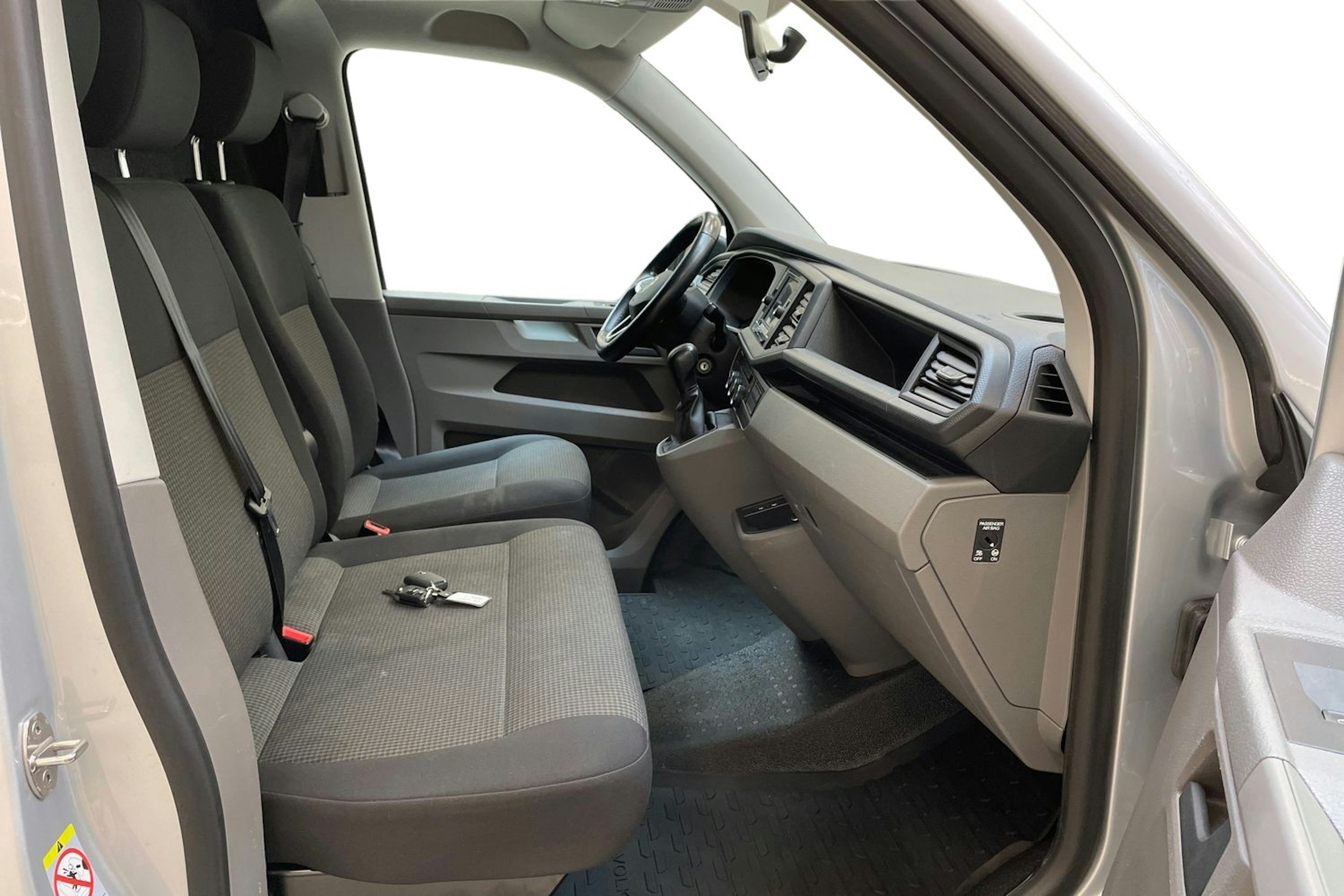hopea Volkswagen Transporter 2021 kuva 10.