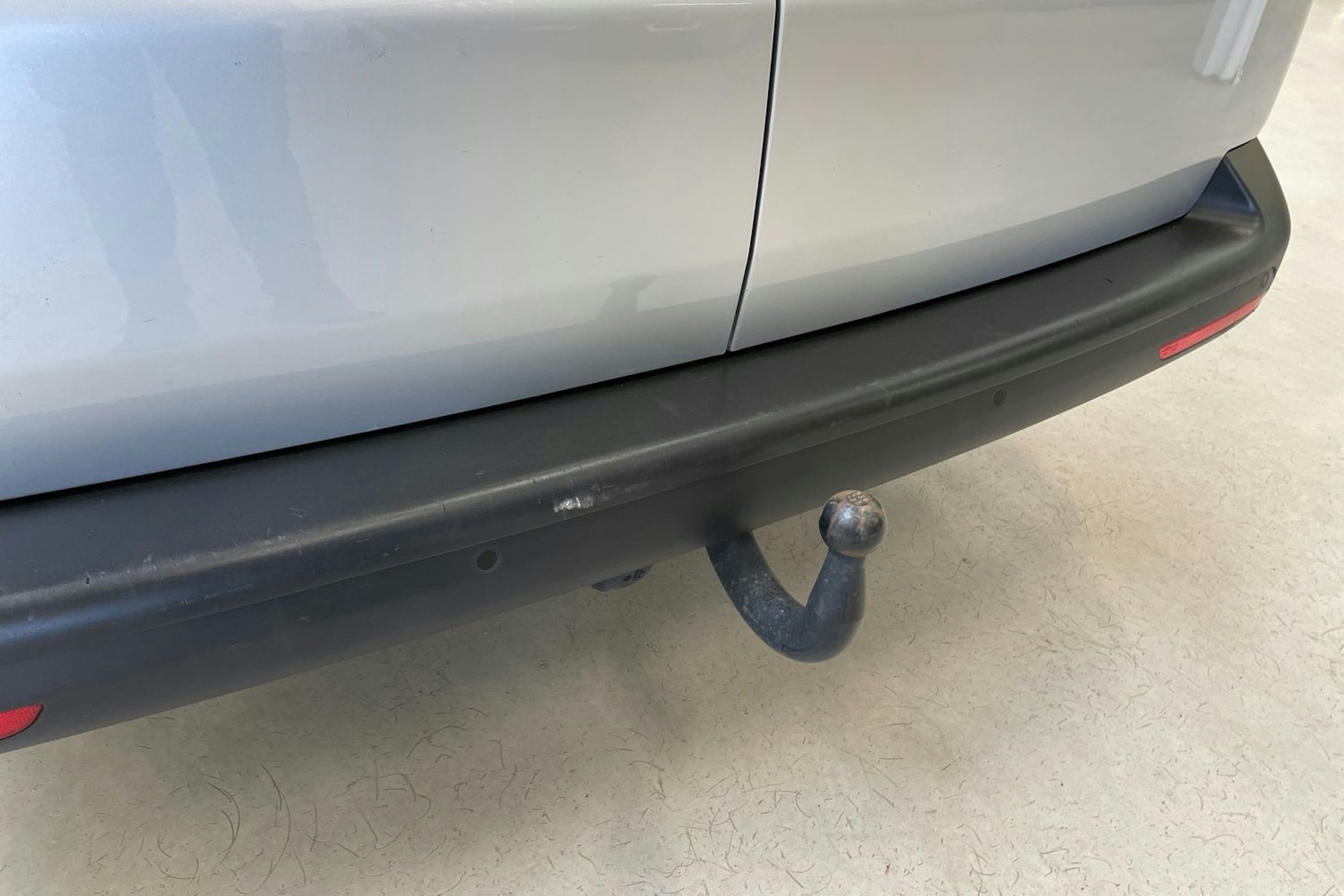 hopea Volkswagen Transporter 2021 kuva 21.