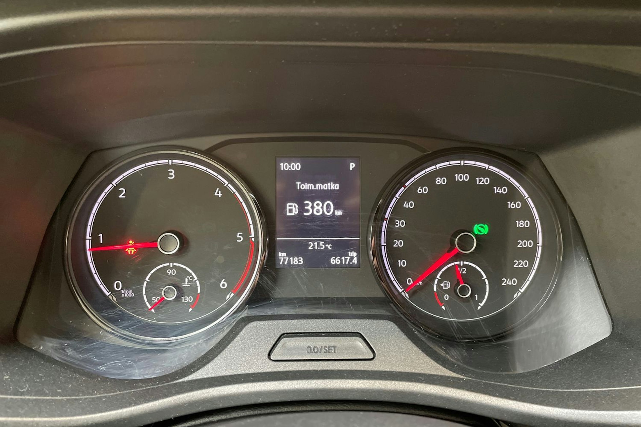 hopea Volkswagen Transporter 2021 kuva 25.