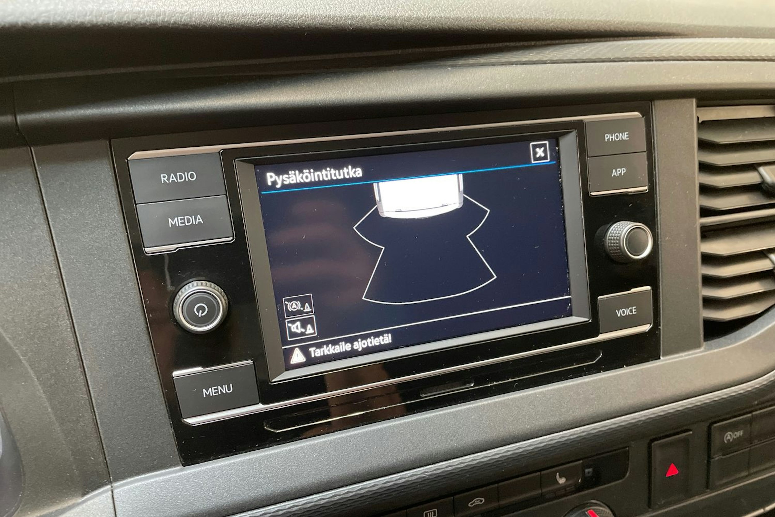 hopea Volkswagen Transporter 2021 kuva 28.