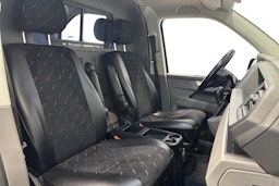harmaa Volkswagen Transporter 2021 kuva 8.