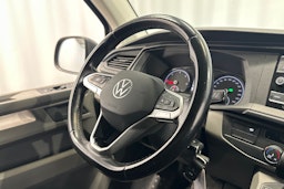 harmaa Volkswagen Transporter 2021 kuva 10.
