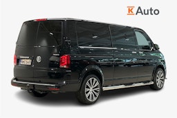 Musta Volkswagen TRANSPORTER 2021 kuva 2.
