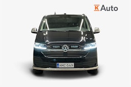 Musta Volkswagen TRANSPORTER 2021 kuva 5.