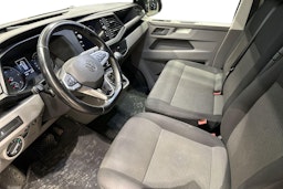 Musta Volkswagen TRANSPORTER 2021 kuva 7.