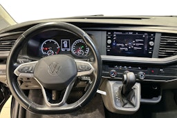 Musta Volkswagen TRANSPORTER 2021 kuva 9.