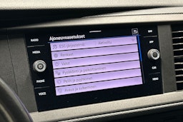 Musta Volkswagen TRANSPORTER 2021 kuva 19.