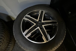 Musta Volkswagen TRANSPORTER 2021 kuva 31.