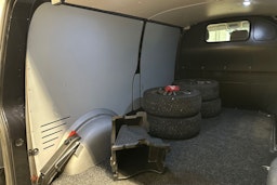 Musta Volkswagen TRANSPORTER 2021 kuva 34.
