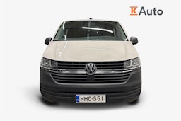 valkoinen Volkswagen Transporter 2021 kuva 5.