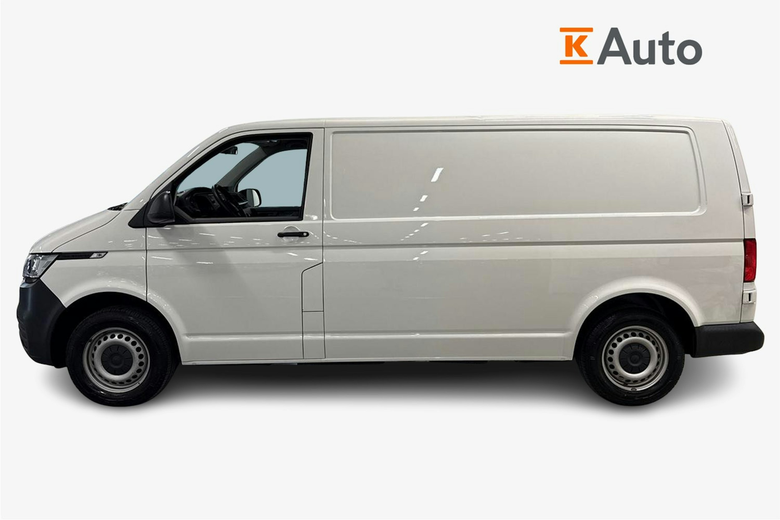 valkoinen Volkswagen Transporter 2021 kuva 6.