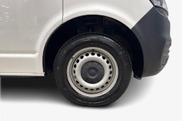 valkoinen Volkswagen Transporter 2021 kuva 11.