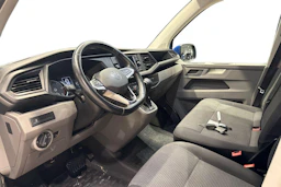sininen Volkswagen Transporter 2022 kuva 8.