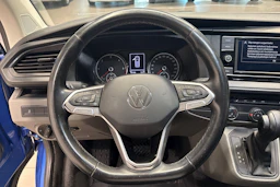 sininen Volkswagen Transporter 2022 kuva 19.
