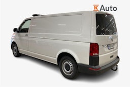 valkoinen Volkswagen Transporter 2021 kuva 2.
