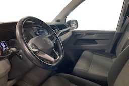 valkoinen Volkswagen Transporter 2021 kuva 3.