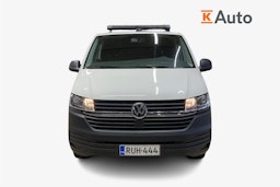valkoinen Volkswagen Transporter 2021 kuva 5.