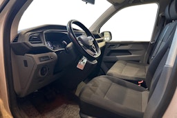 valkoinen Volkswagen Transporter 2021 kuva 3.