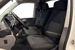 valkoinen Volkswagen Transporter 2021 kuva 8.