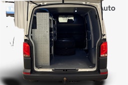 valkoinen Volkswagen Transporter 2021 kuva 9.