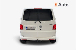 valkoinen Volkswagen Transporter 2021 kuva 3.
