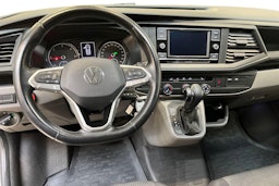 valkoinen Volkswagen Transporter 2021 kuva 7.
