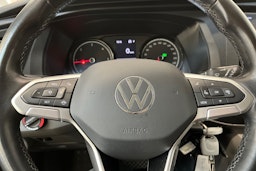 valkoinen Volkswagen Transporter 2021 kuva 14.