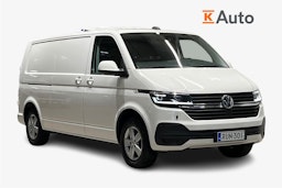 Valkoinen Volkswagen TRANSPORTER 2021 kuva 1.