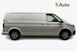 Valkoinen Volkswagen TRANSPORTER 2021 kuva 7.