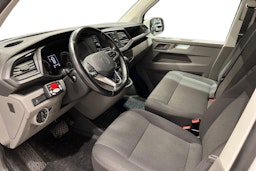 Valkoinen Volkswagen TRANSPORTER 2021 kuva 8.