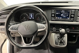 Valkoinen Volkswagen TRANSPORTER 2021 kuva 9.