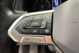 Valkoinen Volkswagen TRANSPORTER 2021 kuva 12.