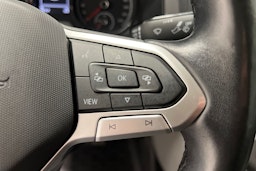 Valkoinen Volkswagen TRANSPORTER 2021 kuva 14.