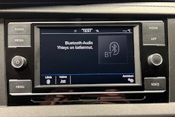 Valkoinen Volkswagen TRANSPORTER 2021 kuva 17.