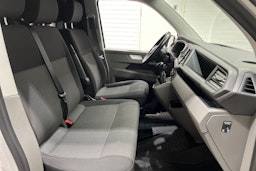 Valkoinen Volkswagen TRANSPORTER 2021 kuva 21.