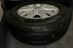 Valkoinen Volkswagen TRANSPORTER 2021 kuva 27.