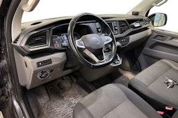 musta Volkswagen Transporter 2021 kuva 3.