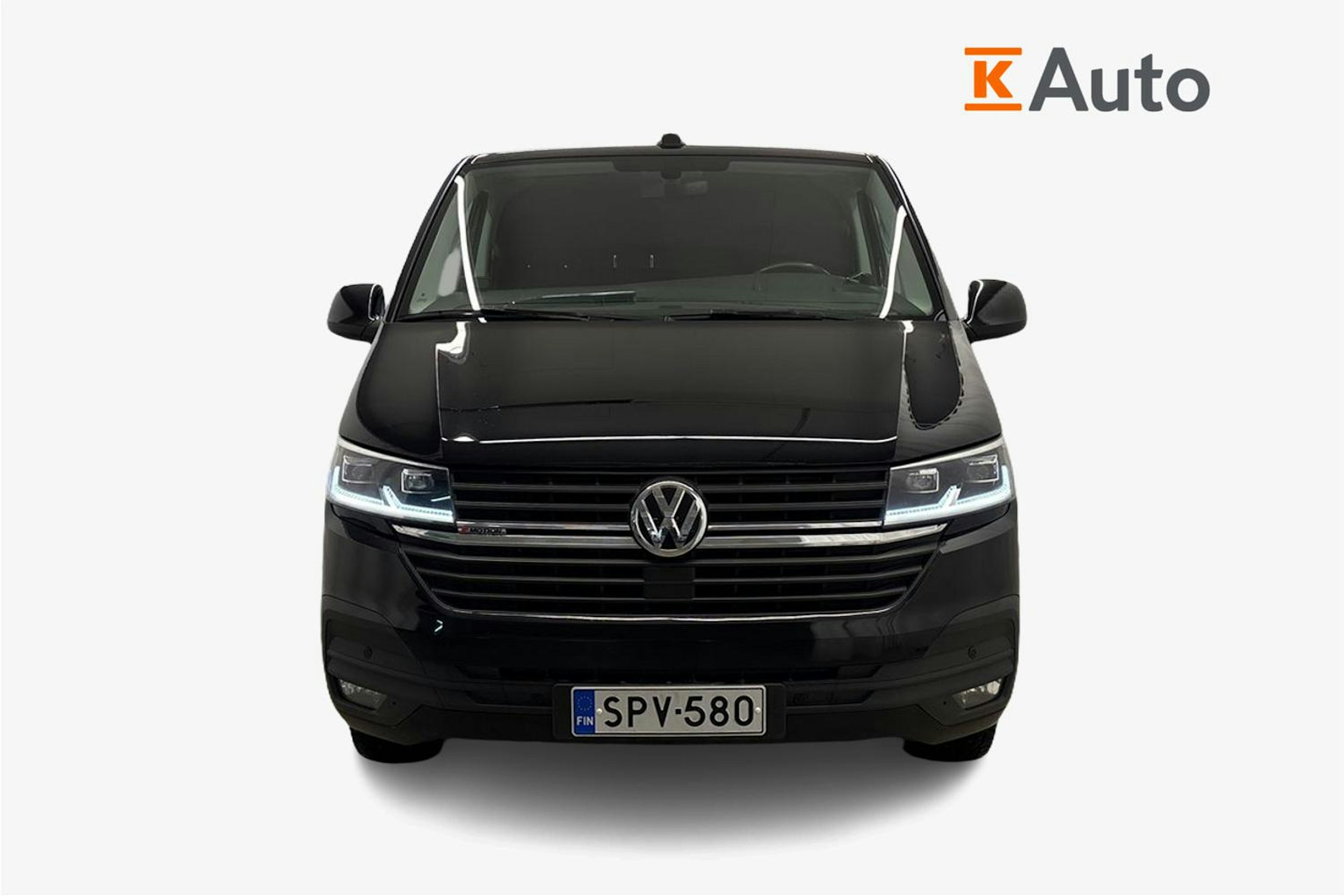 musta Volkswagen Transporter 2021 kuva 4.