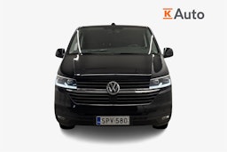 musta Volkswagen Transporter 2021 kuva 4.