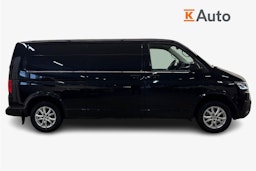 musta Volkswagen Transporter 2021 kuva 5.