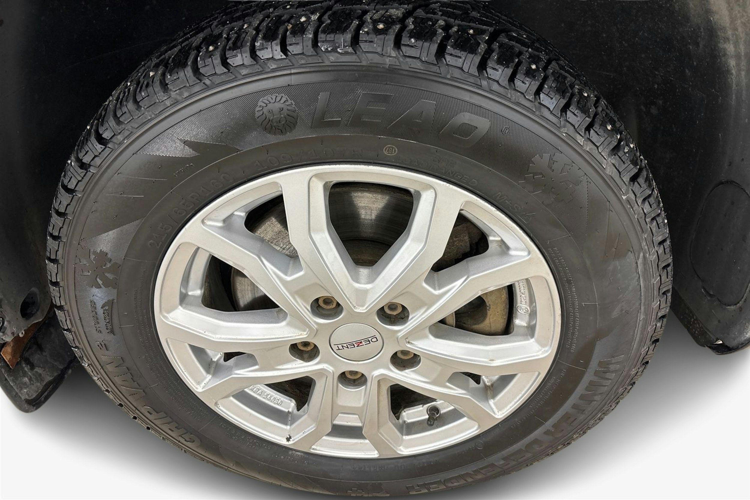 musta Volkswagen Transporter 2021 kuva 9.