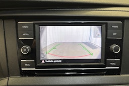 musta Volkswagen Transporter 2021 kuva 17.