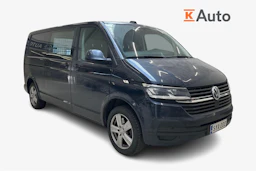 sininen Volkswagen Transporter 2021 kuva 1.