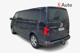 sininen Volkswagen Transporter 2021 kuva 2.