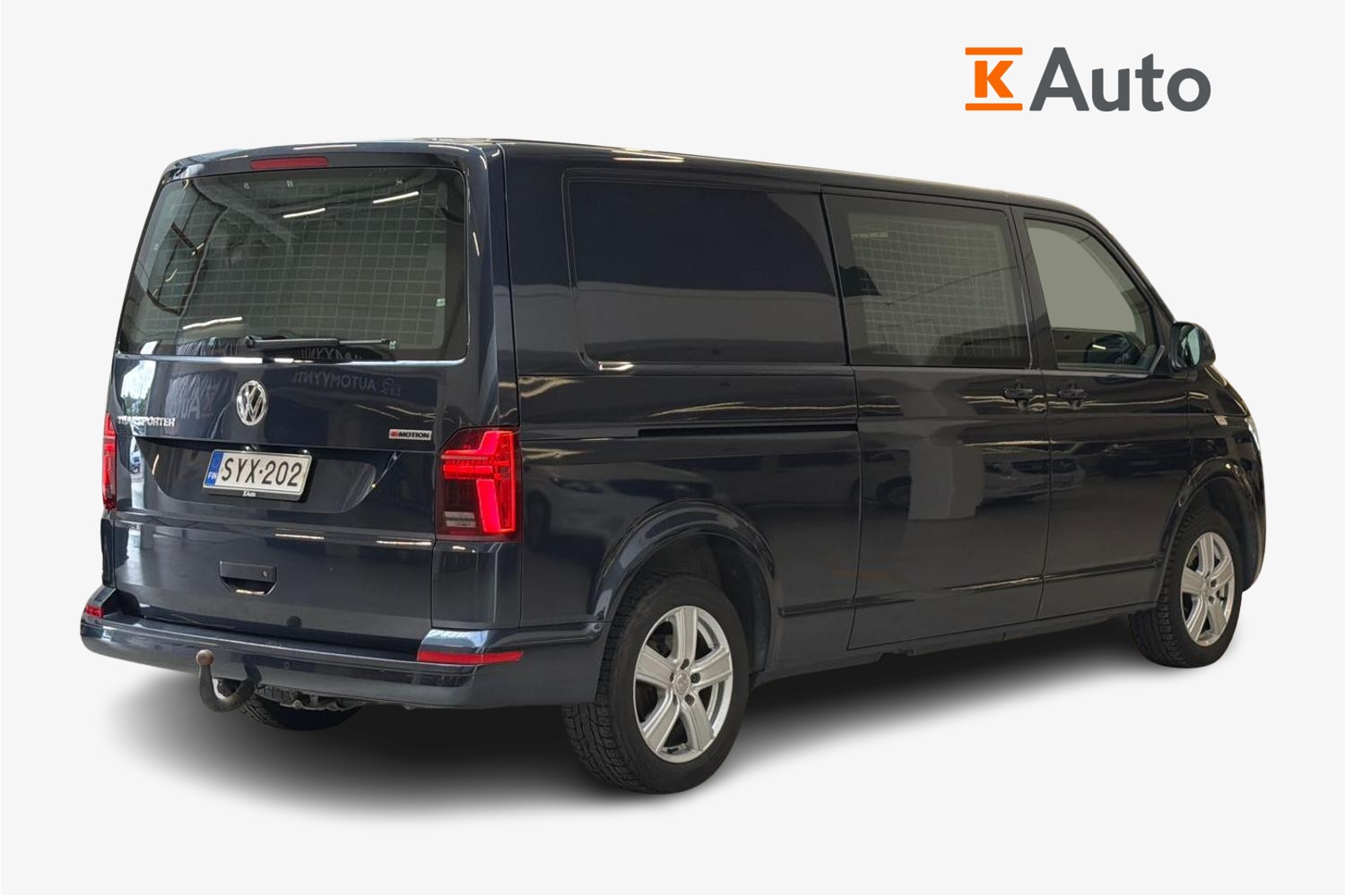 Volkswagen Transporter 2021, kuva 3/27