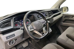 sininen Volkswagen Transporter 2021 kuva 3.