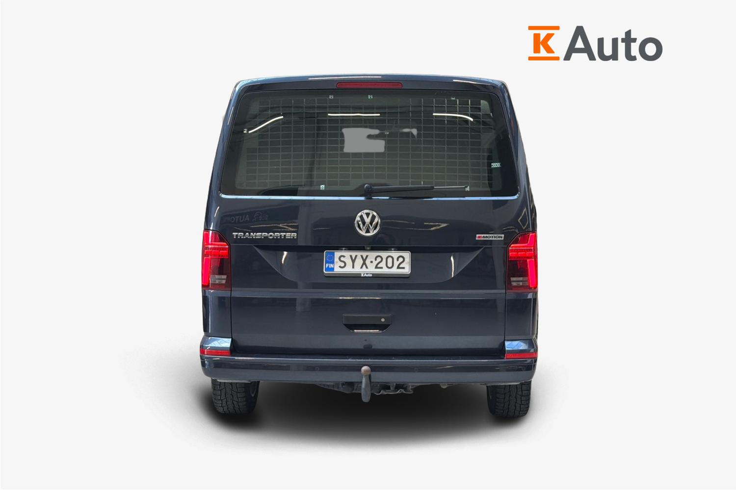 Volkswagen Transporter 2021, kuva 4/27