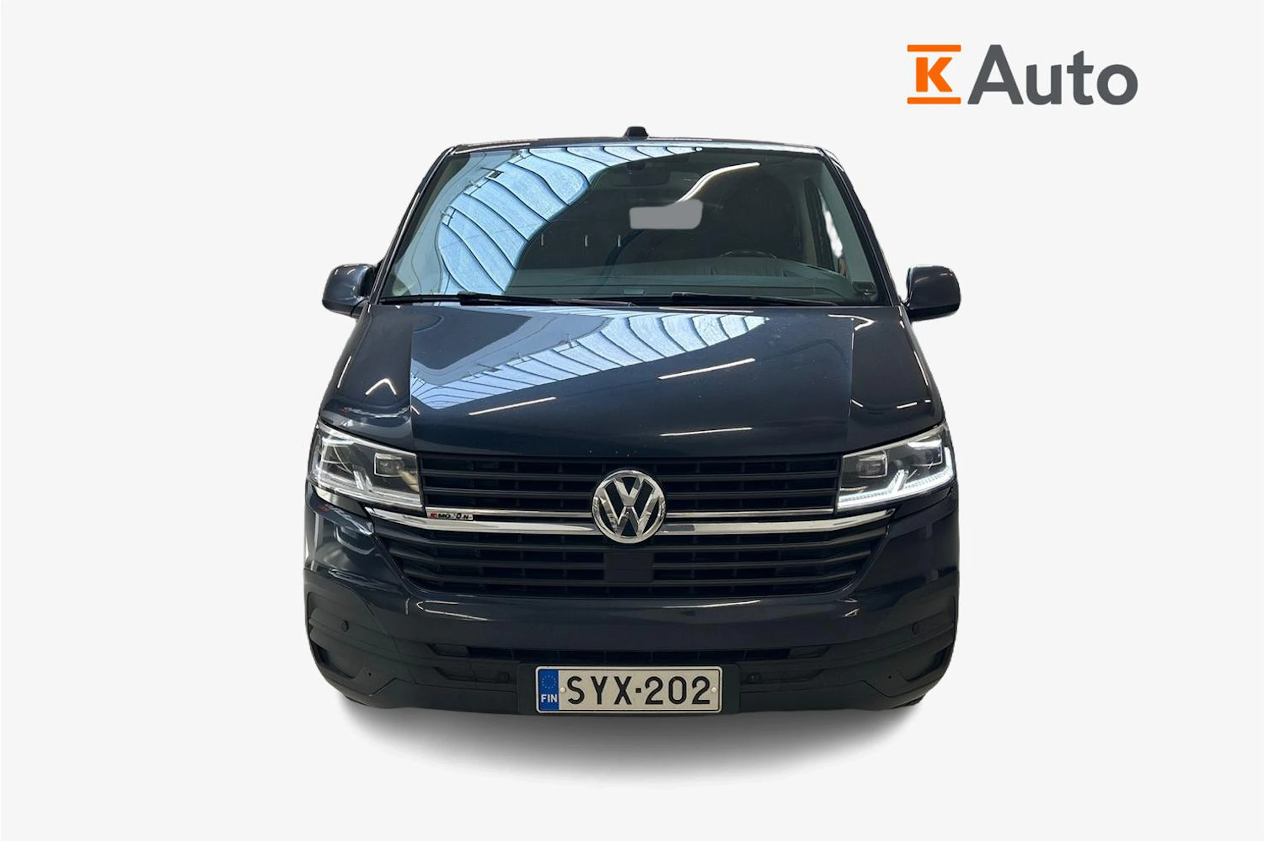 sininen Volkswagen Transporter 2021 kuva 5.